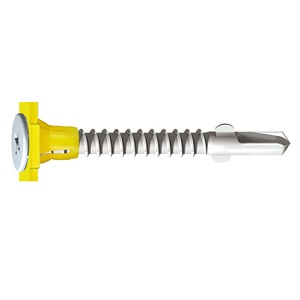 Collated Wing Tip Self-Drilling Screws